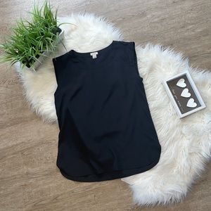 J. Crew thin oversized summer top   S o